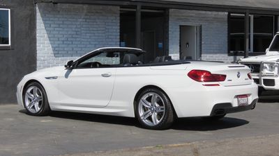 2018 BMW 6 Series 650i xDrive