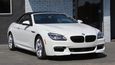 2018 BMW 6 Series 650i xDrive