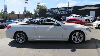 2018 BMW 6 Series 650i xDrive
