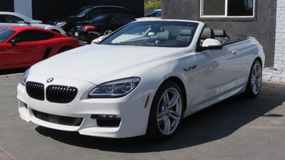 2018 BMW 6 Series 650i xDrive