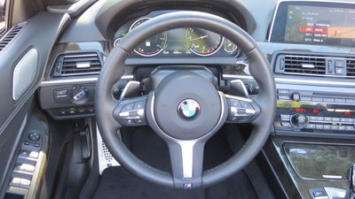 2018 BMW 6 Series 650i xDrive