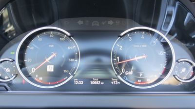 2018 BMW 6 Series 650i xDrive
