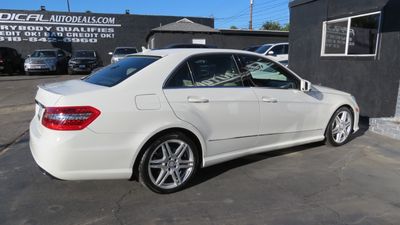 2011 Mercedes-Benz E-Class E 350 Sport