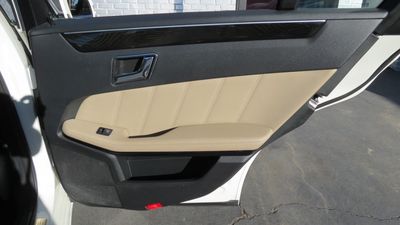 2011 Mercedes-Benz E-Class E 350 Sport
