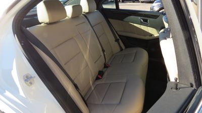 2011 Mercedes-Benz E-Class E 350 Sport