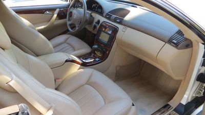 2006 Mercedes-Benz CL55 5.5L AMG