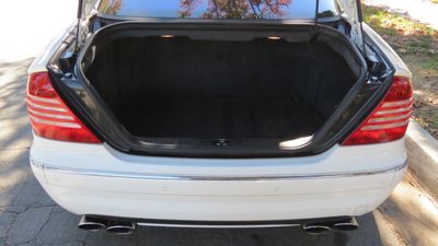 2006 Mercedes-Benz CL55 5.5L AMG
