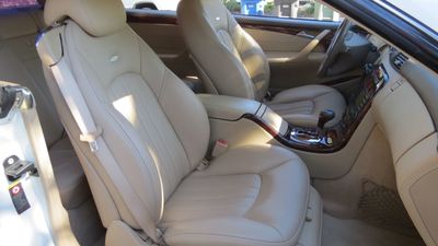 2006 Mercedes-Benz CL55 5.5L AMG
