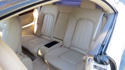 2006 Mercedes-Benz CL55 5.5L AMG