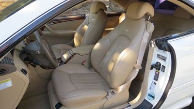 2006 Mercedes-Benz CL55 5.5L AMG