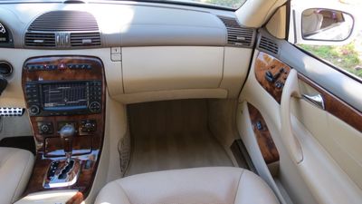 2006 Mercedes-Benz CL55 5.5L AMG
