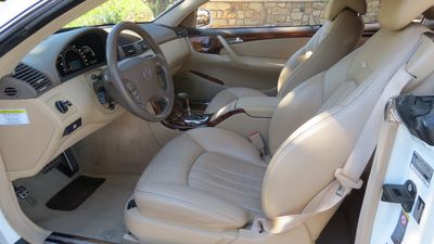 2006 Mercedes-Benz CL55 5.5L AMG