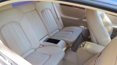 2006 Mercedes-Benz CL55 5.5L AMG
