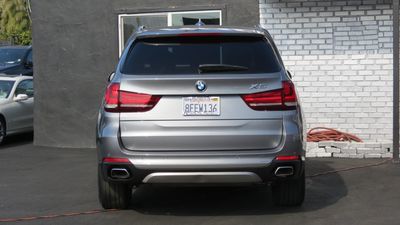 2018 BMW X5 sDrive35i sDrive35i