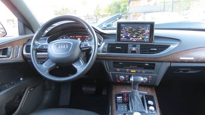 2014 Audi A7 3.0 Premium Plus