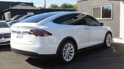 2016 Tesla Model X P90D