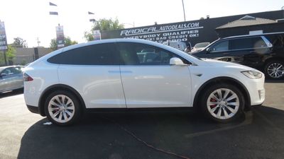 2016 Tesla Model X P90D