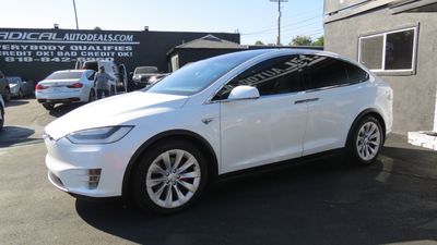 2016 Tesla Model X P90D