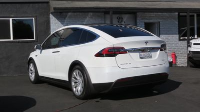 2016 Tesla Model X P90D