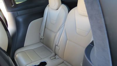 2016 Tesla Model X P90D