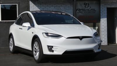 2016 Tesla Model X P90D