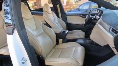 2016 Tesla Model X P90D
