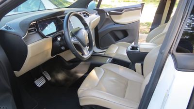 2016 Tesla Model X P90D