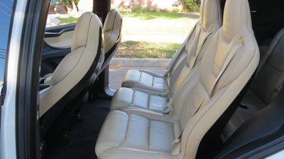 2016 Tesla Model X P90D