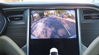 2016 Tesla Model X P90D