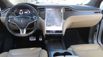 2016 Tesla Model X P90D
