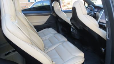 2016 Tesla Model X P90D