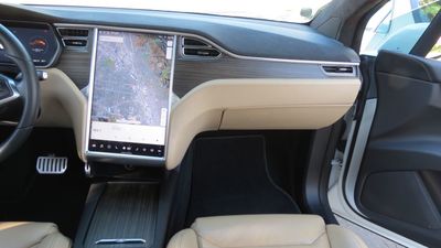 2016 Tesla Model X P90D