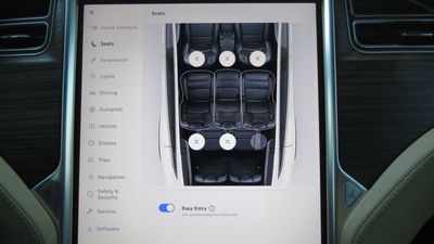 2016 Tesla Model X P90D