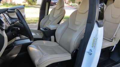 2016 Tesla Model X P90D