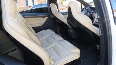 2016 Tesla Model X P90D