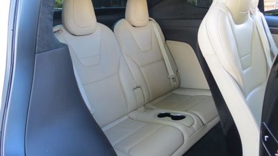 2016 Tesla Model X P90D