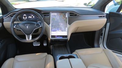 2016 Tesla Model X P90D