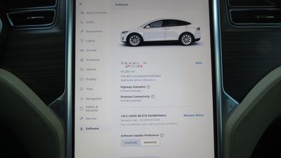 2016 Tesla Model X P90D