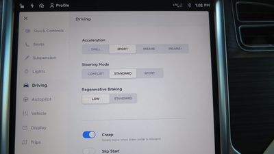 2016 Tesla Model X P90D