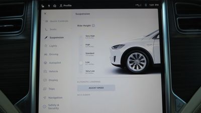 2016 Tesla Model X P90D