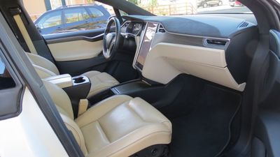2016 Tesla Model X P90D