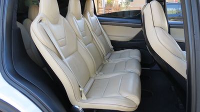 2016 Tesla Model X P90D