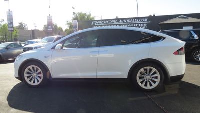 2016 Tesla Model X P90D