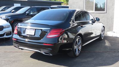 2019 Mercedes-Benz E-Class E 300