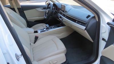 2018 Audi A4 Premium