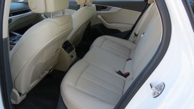 2018 Audi A4 Premium