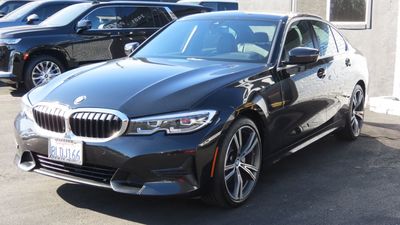 2019 BMW 3 Series 330i