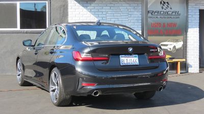 2019 BMW 3 Series 330i