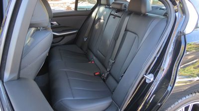 2019 BMW 3 Series 330i