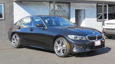 2019 BMW 3 Series 330i